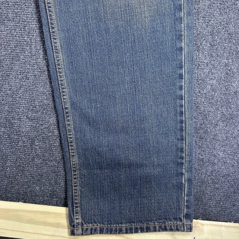 Levi's 559 Jeans Mens 42x34 Relaxed Straight Big & Tall Denim NWT